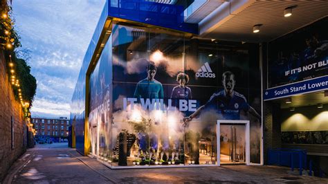 chelsea apparel store.